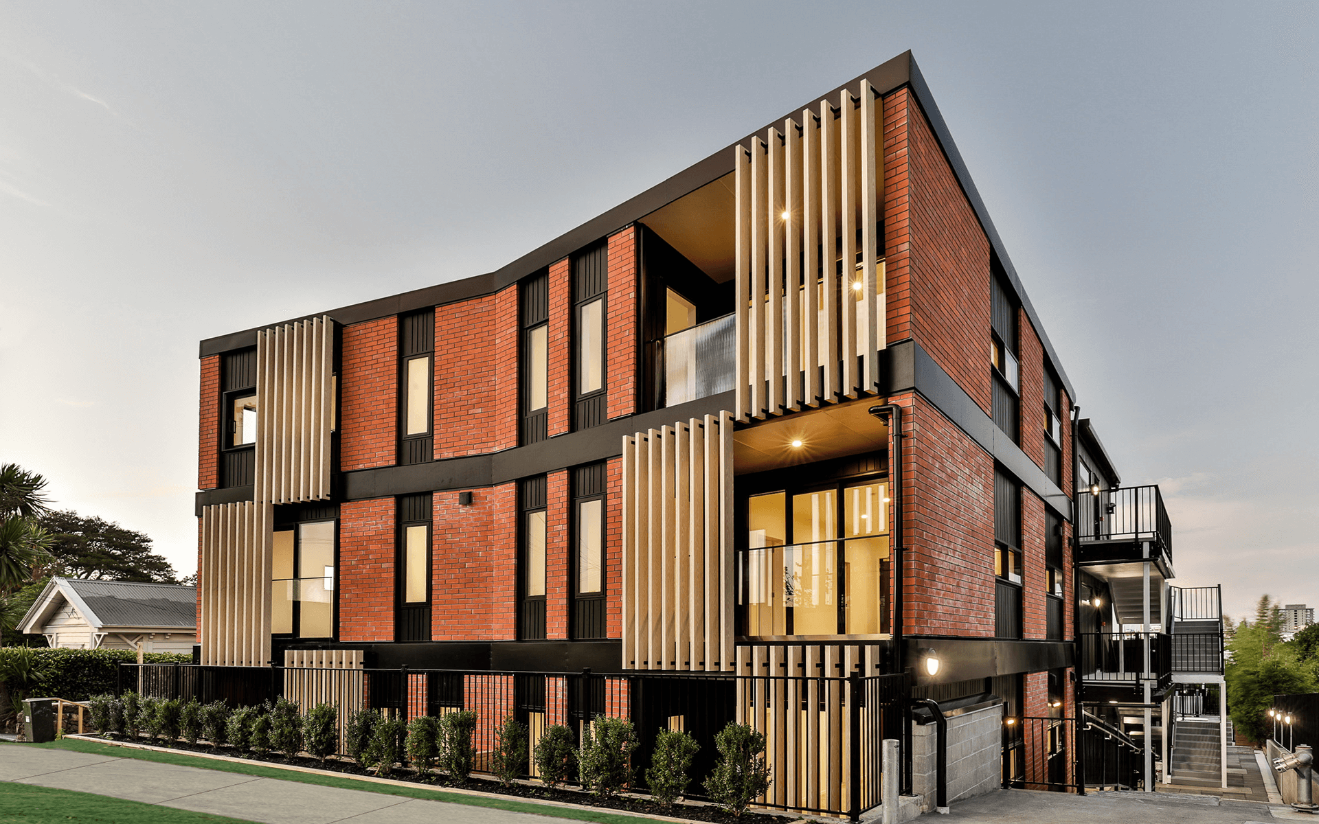 Urbizen Multi-Unit | The Development Collective